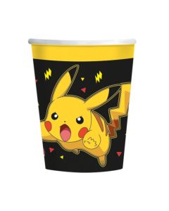 Pokemon Pikachu Papkrus 8x - 237 ml