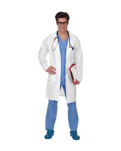 Læge kostume