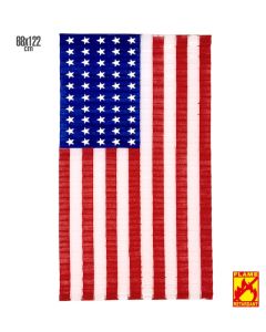 USA Papir flag - 68 x 122 cm