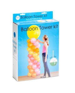 Ballonstativ - Byg selv Ballonsøjle 120 cm