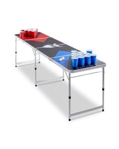 Beer Pong Bord Turnering PartyVikings - Officielle mål