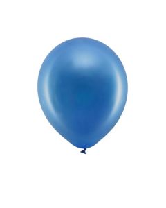 Balloner Mørkeblå 22 cm 100x 