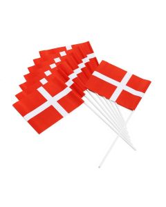Danmark flag 10x