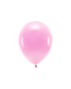 Pastel Pink Balloner 10x - 30 cm