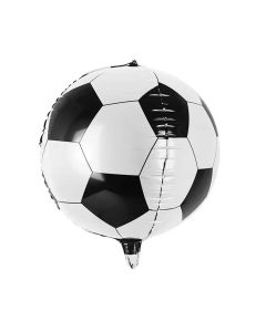 Fodbold Folieballon - 40 cm