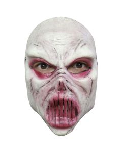 Uhyggelig halloween ghoul maske