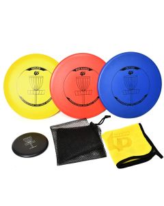 Frisbee Disc Golf Sæt 
