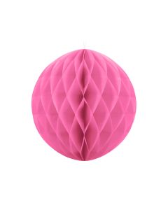 Honeycomb I Pink - 20cm