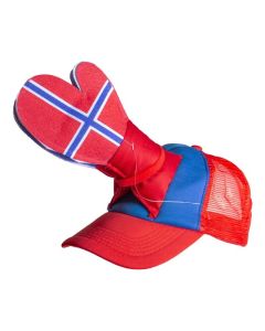 Norge klaphat kasket