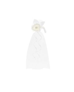 Organza Rosette Sløjfer 2x