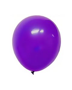 Balloner lilla 22 cm 100x 