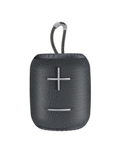 Kraftig Lille Bluetooth Højtaler - 13 x 9 cm