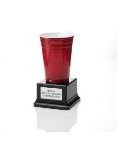 Dit Design - Beer Pong Pokal