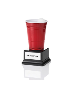 Dit Design - Beer Pong Pokal