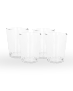 Plastik shotglas klar genanvendelige 3 cl 20x