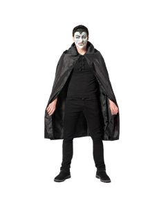 Dracula kappe one-size unisex sort