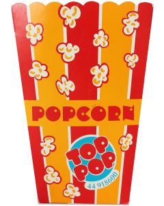 Popcornbægre 1,4 l 25x