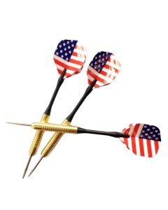 Dartpile med USA flag 3x