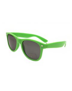 Wayfarer solbriller Lime Grøn