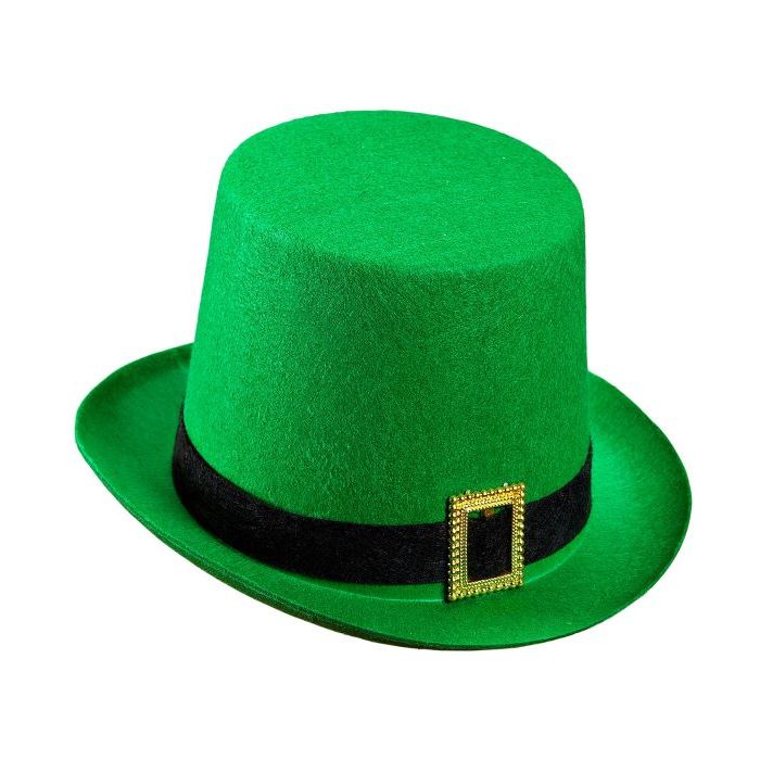 St. Patricks Day Top Hat