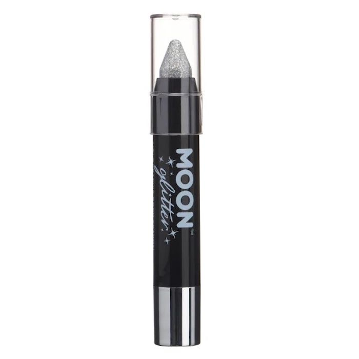 Holografisk Krops Stift Sølv 3,2 g Moon Creations