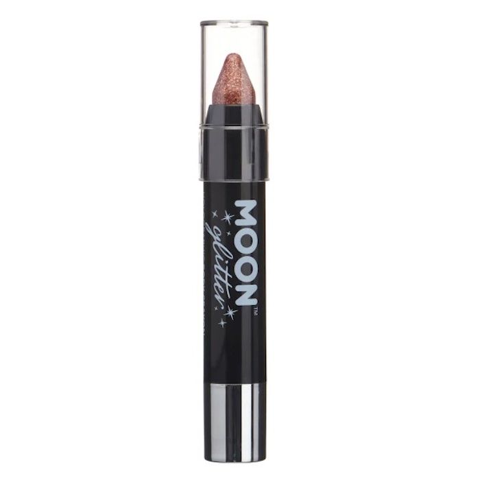 Holografisk Krops Stift Rose Gold 3,2 g Moon Creations