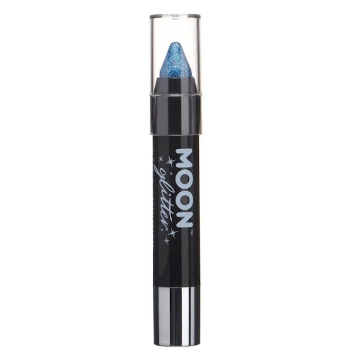 Holografisk Krops Stift Blå 3,2 g Moon Creations