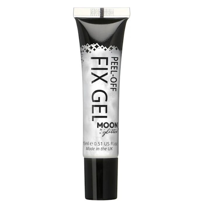 Moon Creations Peel off Glitter Fix Gel - 15 ml