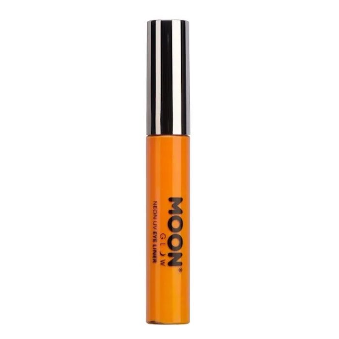 Neon UV Eyeliner Intens Orange Moon Creations