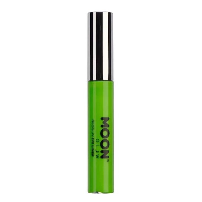 Neon UV Eyeliner Intens Grøn Moon Creations