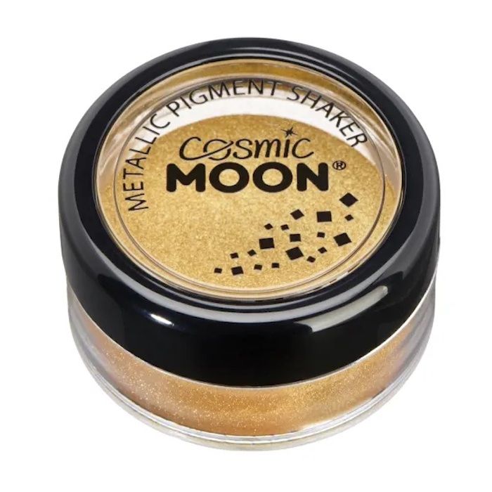 Metallic Pigment Guld 3 g Moon Creations