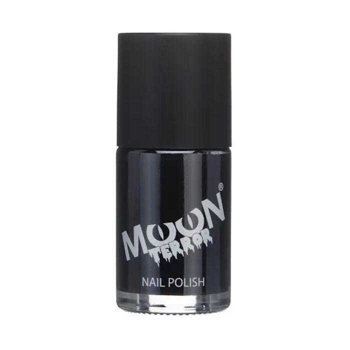 Halloween Neglelak Sort 14 ml Moon Creations 