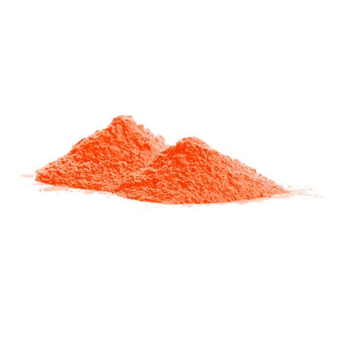 UV Neon Pulver Orange - 70g