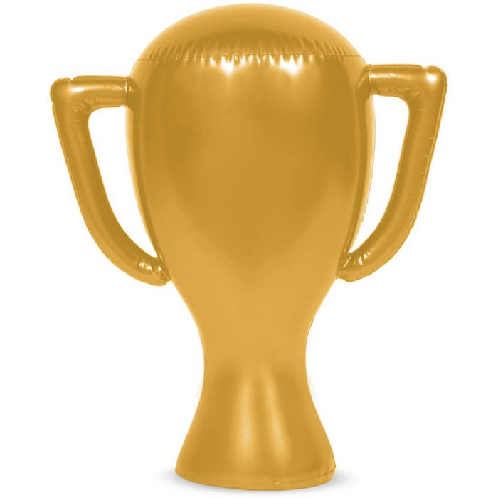 Oppustelig Pokal - 45 cm