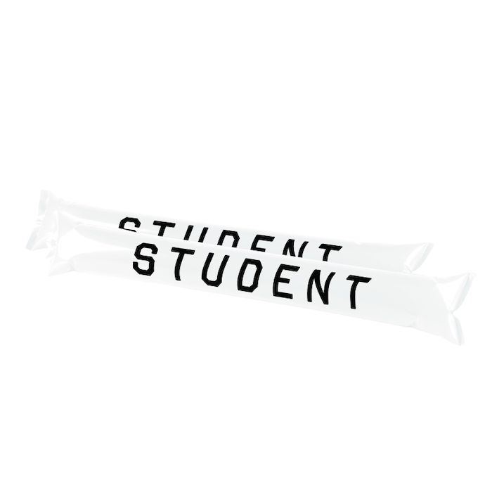 Student klappepølser 2x