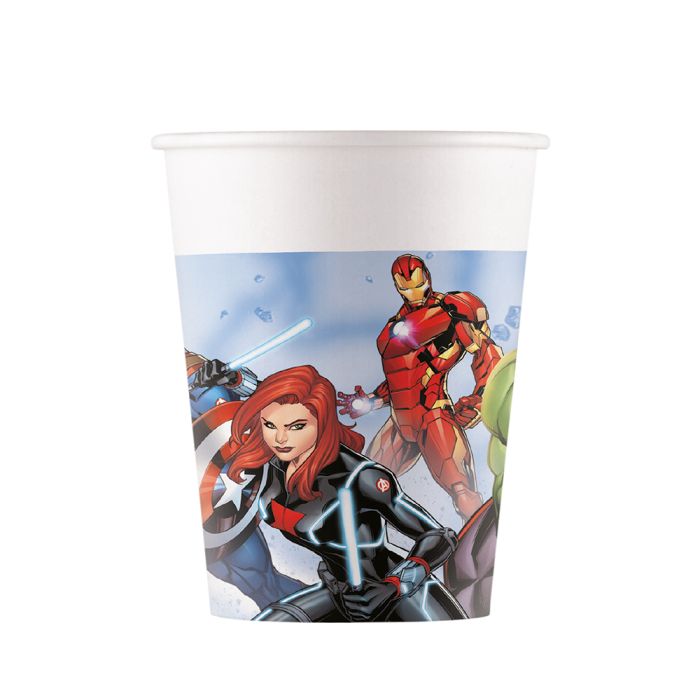 The avengers papkrus 8x - 200 ml