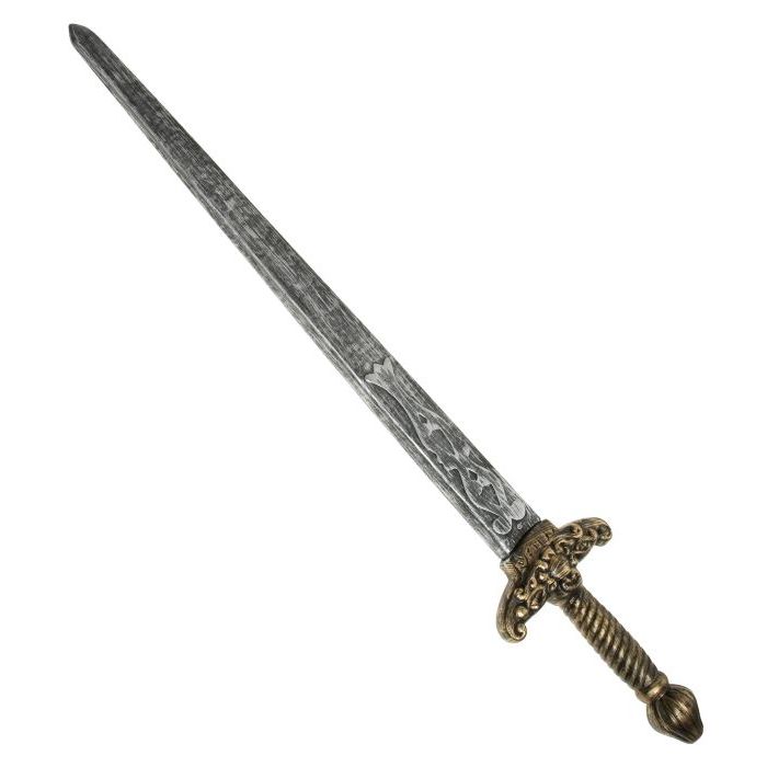 Excalibur ridder sværd - 89 cm