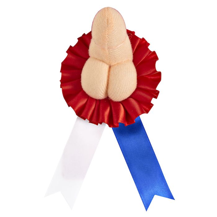 Penis medalje rosette