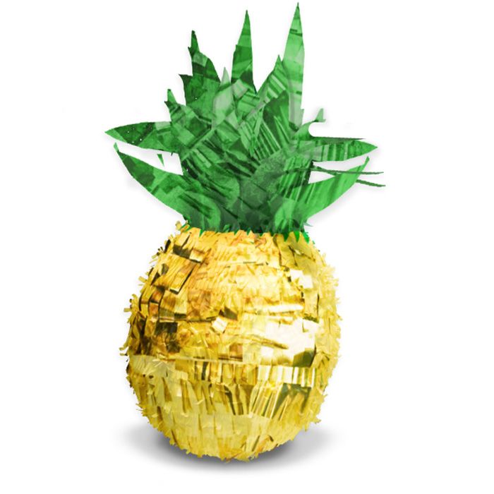 Ananas Pinata - 27 x 45,5 cm 