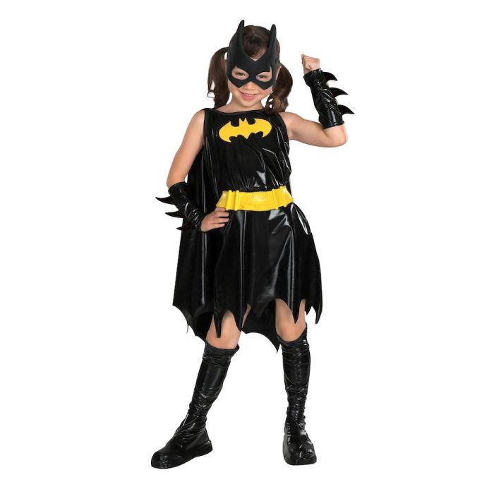 Batgirl® komplet børne kostume 