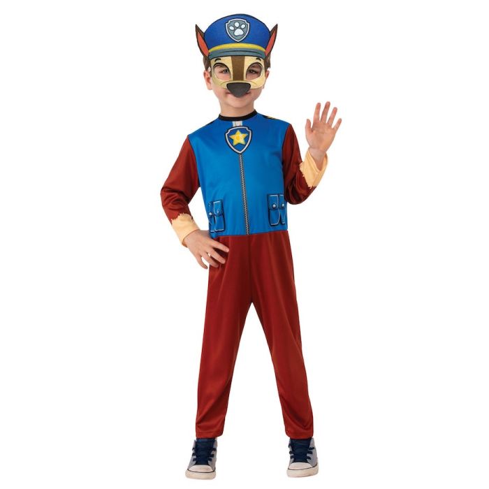 Paw Patrol® Chase kostume til børn