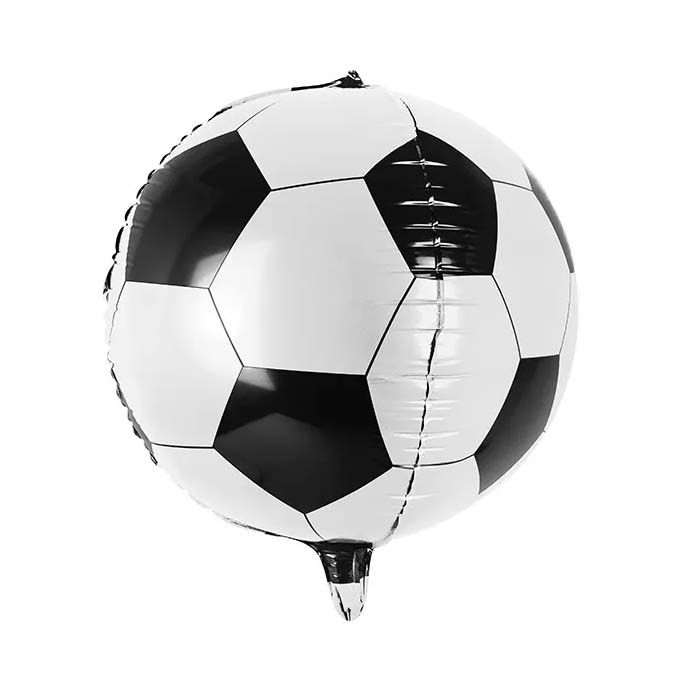 Fodbold Folieballon - 40 cm