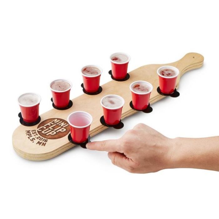 Mini Flip Cup deluxe