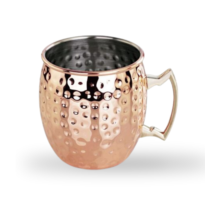 Moscow mule krus kobber - 500 ml