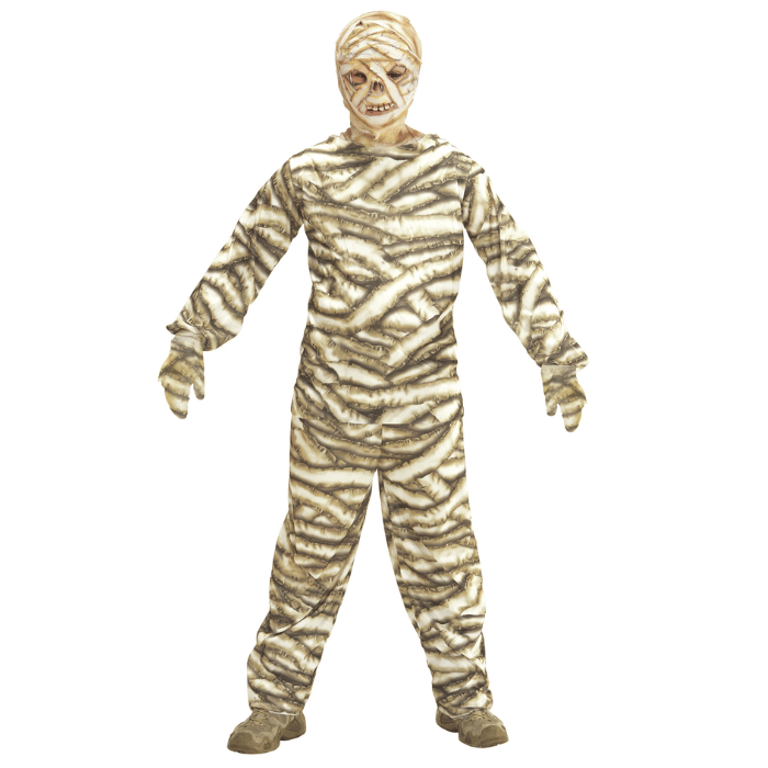Mumie kostume til børn