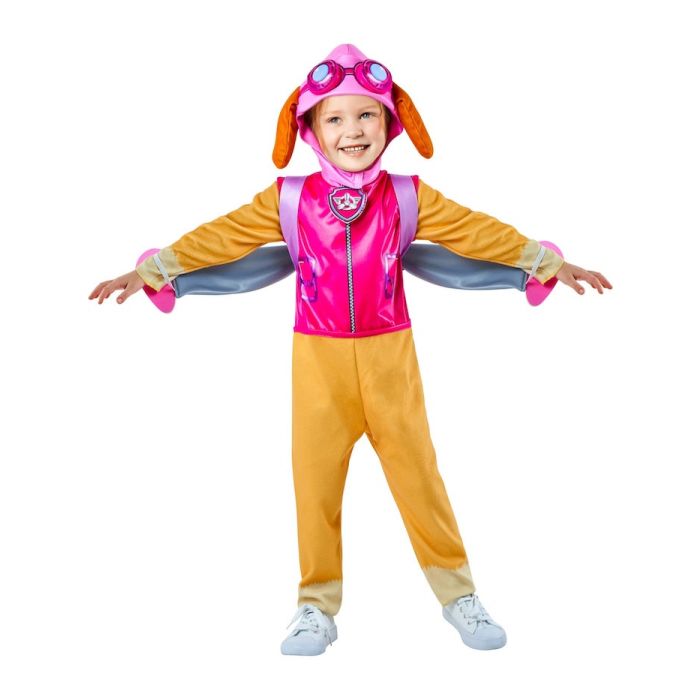 Paw Patrol® Skye kostume til børn