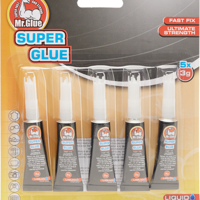 Superlim 5x - 3 g