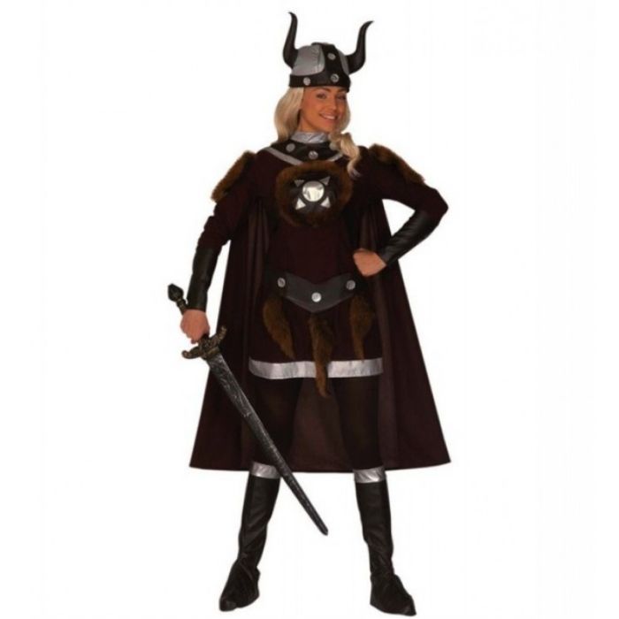 Viking kostume damer