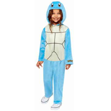 Pokémon® Squirtle kostume til børn