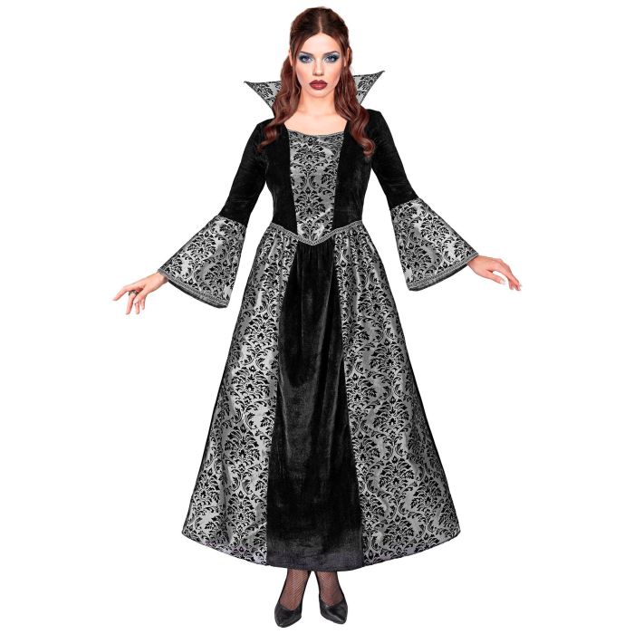 Gotisk vampyrkostume til damer